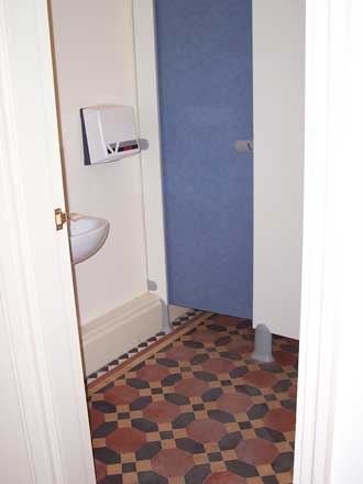 First Floor Toilet